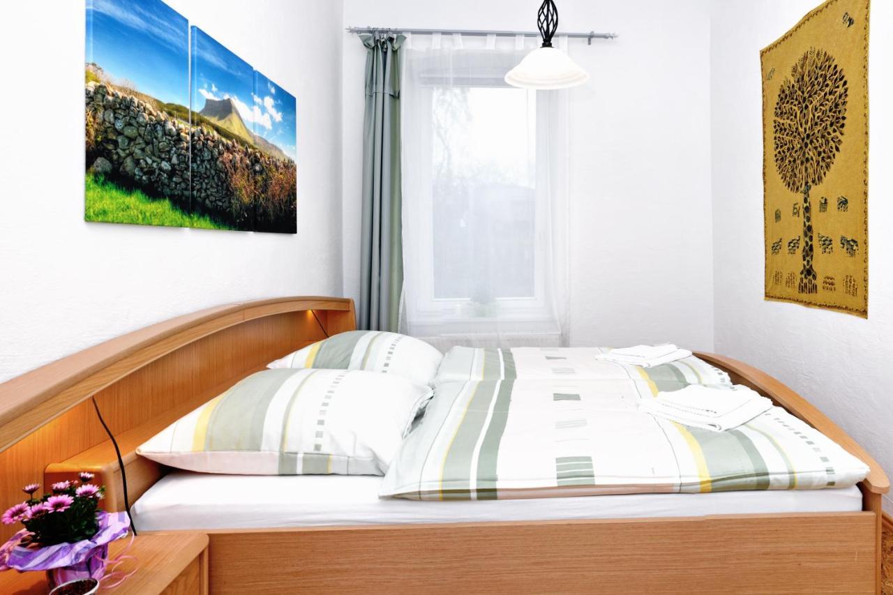 Ferien Auf Tippen Hof Lägenhet Bleckede Exteriör bild